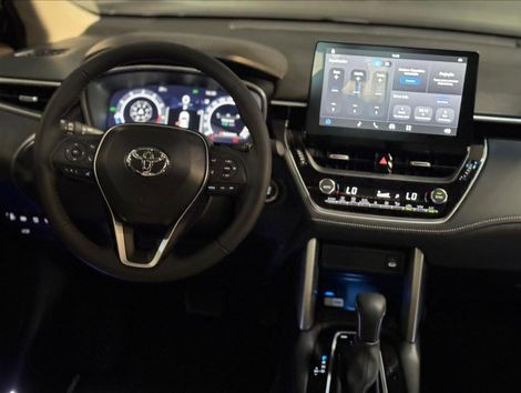 Toyota Corolla Cross XRX 2.0 16V Flex Aut.