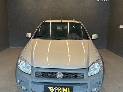 Fiat Strada Freedom 1.4 Flex 8V CD