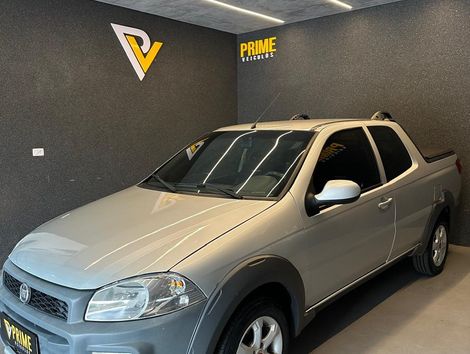 Fiat Strada Freedom 1.4 Flex 8V CD