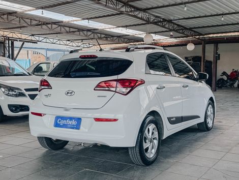 Hyundai HB20 Premium 1.6 Flex 16V Aut.