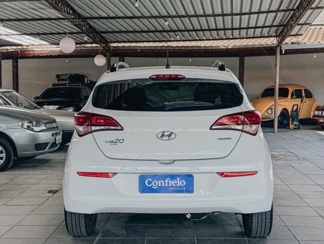 Hyundai HB20 Premium 1.6 Flex 16V Aut.
