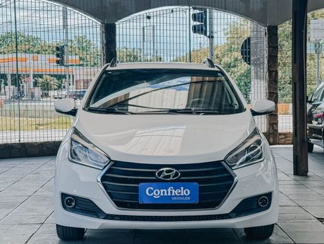 Hyundai HB20 Premium 1.6 Flex 16V Aut.