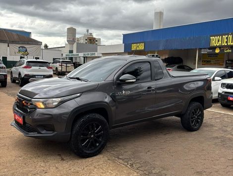 Fiat Strada Freedom 1.3 Flex 8V  CS Plus