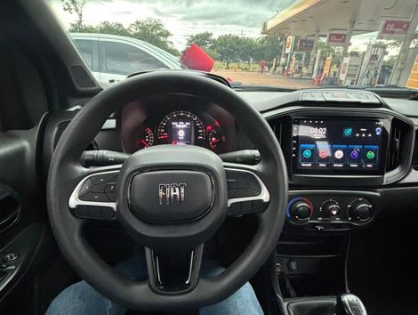 Fiat Strada Freedom 1.3 Flex 8V  CS Plus