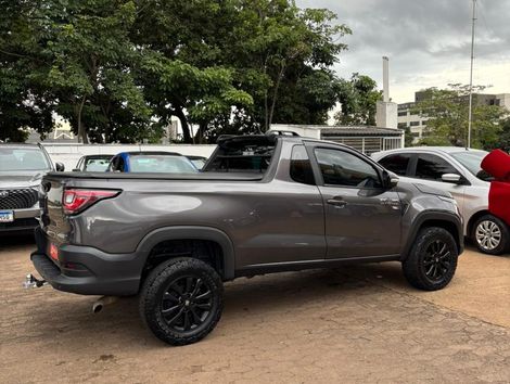 Fiat Strada Freedom 1.3 Flex 8V  CS Plus