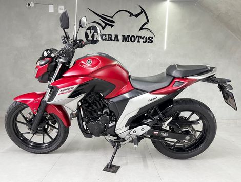 YAMAHA FZ25 250 FAZER FLEX
