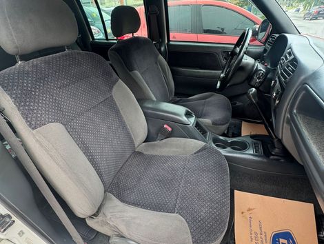 Chevrolet S10 Blazer Executive 2.8 4x4 TDI Diesel