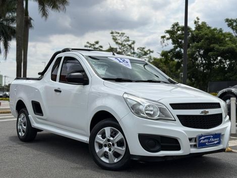 Chevrolet MONTANA LS 1.4 ECONOFLEX 8V 2p