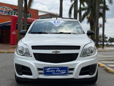 Chevrolet MONTANA LS 1.4 ECONOFLEX 8V 2p