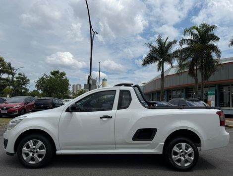 Chevrolet MONTANA LS 1.4 ECONOFLEX 8V 2p