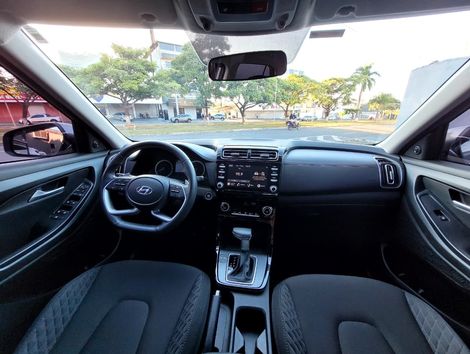 Hyundai Creta Limited 1.0 TB 12V Flex Aut.