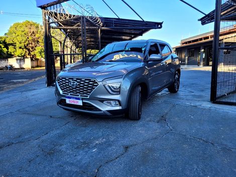 Hyundai Creta Limited 1.0 TB 12V Flex Aut.