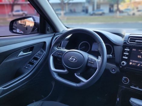 Hyundai Creta Limited 1.0 TB 12V Flex Aut.