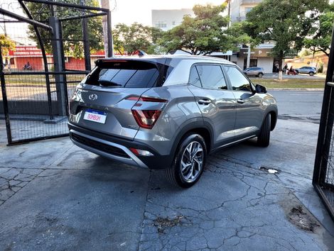 Hyundai Creta Limited 1.0 TB 12V Flex Aut.