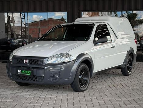 Fiat Strada Working 1.4 mpi Fire Flex 8V CS