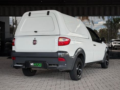 Fiat Strada Working 1.4 mpi Fire Flex 8V CS