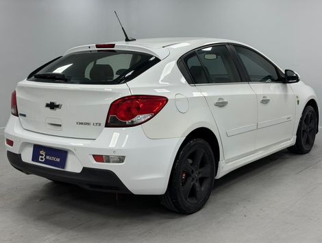 Chevrolet CRUZE HB Sport LTZ 1.8 16V FlexP. 5p Aut