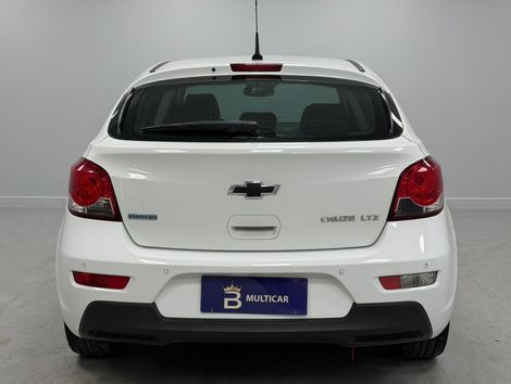 Chevrolet CRUZE HB Sport LTZ 1.8 16V FlexP. 5p Aut