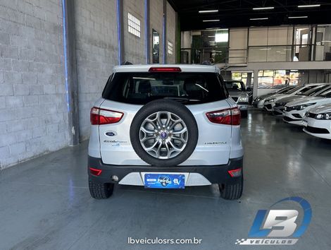 Ford EcoSport FREESTYLE 1.6 16V Flex 5p