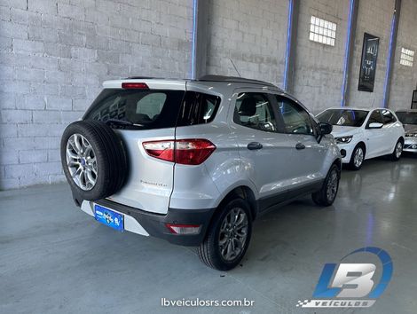 Ford EcoSport FREESTYLE 1.6 16V Flex 5p