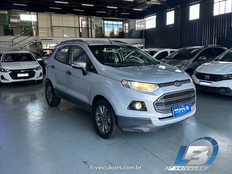 Ford EcoSport FREESTYLE 1.6 16V Flex 5p