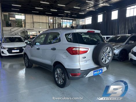 Ford EcoSport FREESTYLE 1.6 16V Flex 5p