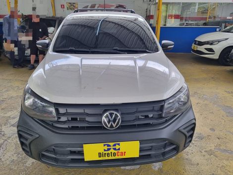 VolksWagen Saveiro Robust 1.6 Total Flex 16V 