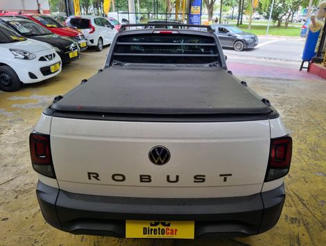 VolksWagen Saveiro Robust 1.6 Total Flex 16V 