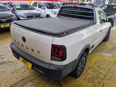 VolksWagen Saveiro Robust 1.6 Total Flex 16V 