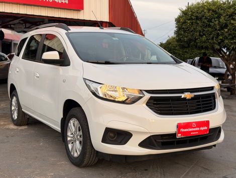 Chevrolet SPIN LT 1.8 8V Econo.Flex 5p Aut.