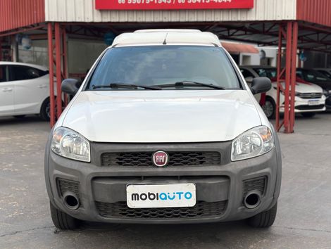 Fiat Strada Working HARD 1.4 Fire Flex 8V CS