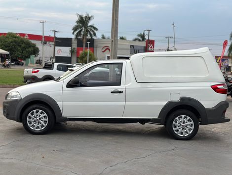 Fiat Strada Working HARD 1.4 Fire Flex 8V CS