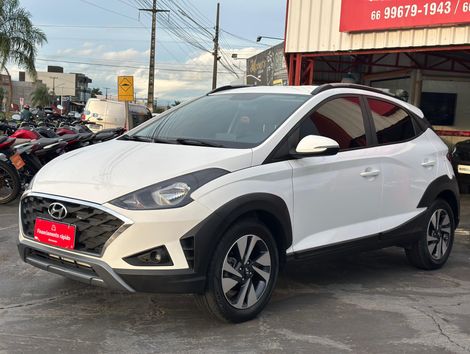 Hyundai HB20X Evolution 1.6 Flex 16V Aut.