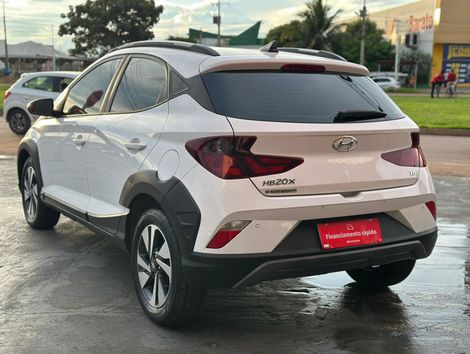 Hyundai HB20X Evolution 1.6 Flex 16V Aut.