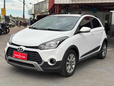 Hyundai HB20X Style 1.6 Flex 16V Aut.