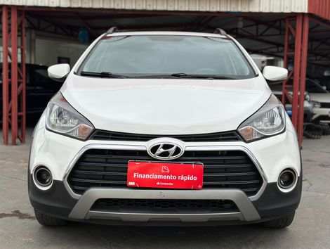 Hyundai HB20X Style 1.6 Flex 16V Aut.