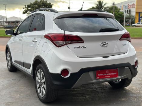 Hyundai HB20X Style 1.6 Flex 16V Aut.