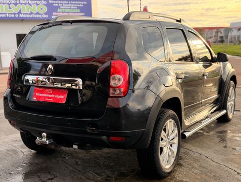 Renault DUSTER Expression 1.6 Hi-Flex 16V Mec.