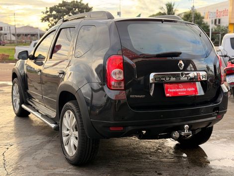 Renault DUSTER Expression 1.6 Hi-Flex 16V Mec.