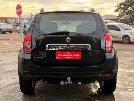 Renault DUSTER Expression 1.6 Hi-Flex 16V Mec.