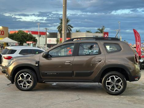 Renault DUSTER Iconic 1.3 TB 16V Flex Aut.