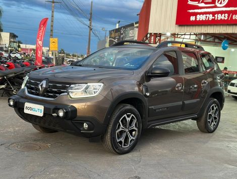 Renault DUSTER Iconic 1.3 TB 16V Flex Aut.