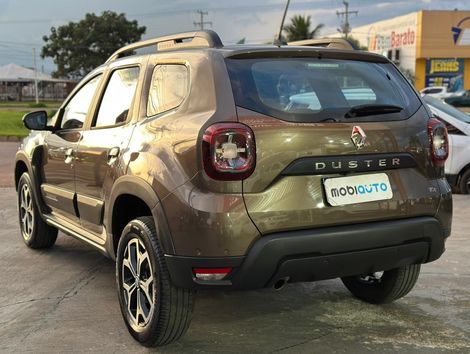 Renault DUSTER Iconic 1.3 TB 16V Flex Aut.