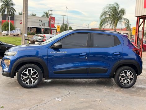 Renault KWID OUTSIDER 1.0 Flex 12V 5p Mec.