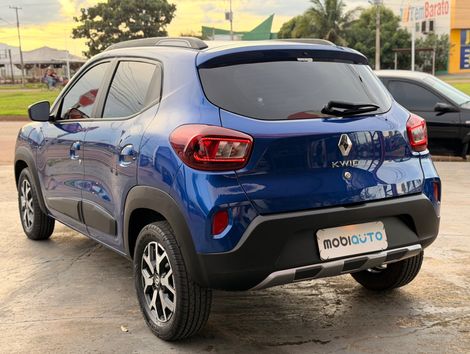 Renault KWID OUTSIDER 1.0 Flex 12V 5p Mec.