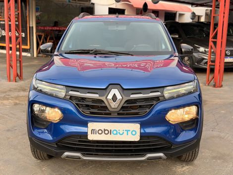 Renault KWID OUTSIDER 1.0 Flex 12V 5p Mec.