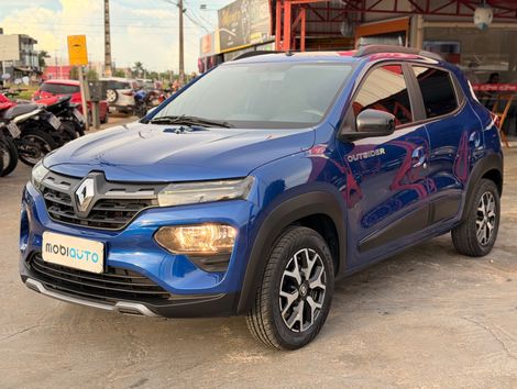 Renault KWID OUTSIDER 1.0 Flex 12V 5p Mec.