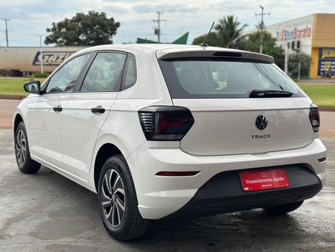 VolksWagen Polo Track 1.0 Flex 12V 5p