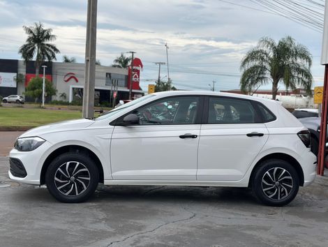 VolksWagen Polo Track 1.0 Flex 12V 5p