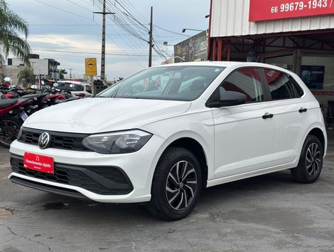 VolksWagen Polo Track 1.0 Flex 12V 5p